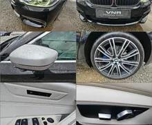 Notranja slika - BMW serija 5 Touring: - 530i xDrive |M-IZPUH-VOLAN|BOWERS|KAMERA|AMBIENT| - 12 - Predogledna slika