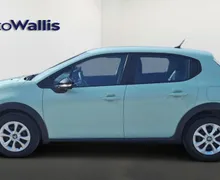 Zunanja slika - Citroën C3 - 1,2 PureTech 83 Feel - 8 - Predogledna slika