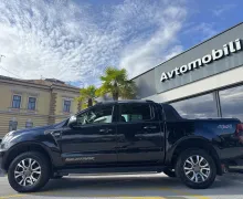 Zunanja slika - Ford Ranger - 3.2 TDCI DC 4X4 A6 WILDTRAK 1.LASTNIK SLO ROLO - 4 - Predogledna slika