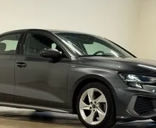 Zunanja slika - Audi A3 - 110 kW - 35 TDI - S LINE - KAMERA - ACC - F1 - 3 - Predogledna slika