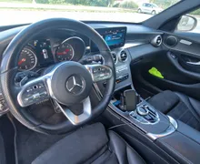 Notranja slika - Mercedes-Benz C-Razred - C 220 d - 7 - Predogledna slika