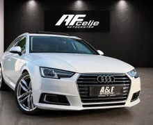 Zunanja slika - Audi A4 Avant - 2.0 TDI-PANORAMA-HEAD UP-LIZING ZA TUJCE-ACC- - 3 - Predogledna slika