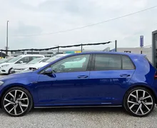 Zunanja slika - VW Golf - 1.5TSI R-Line-SLO-140.000KM-LED-ALU19-2XPDC-ACC... - 4 - Predogledna slika