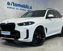 Zunanja slika - BMW serija X5: - xDrive30d|M-Pro|R22|IconcG|Kljuka|HUD|Harman|360K. - 1 - Predogledna slika