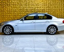 Zunanja slika - BMW serija 3: - 318d LCI-STREŠNO OKNO-GRETJE-NAVI-PDC - 6 - Predogledna slika