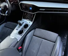 Zunanja slika - Audi A6 - Avant 45 TDI quattro Sport Tiptronic-3X SLINE-360-B O - 10 - Predogledna slika