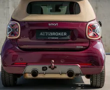 Zunanja slika - Smart fortwo cabrio - 80kW 109 KM  BRABUS TAILOR MADE UNIKAT - 6 - Predogledna slika
