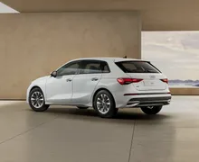 Zunanja slika - Audi A3 - Sportback Entry TFSI 85 kW S tronic - 4 - Predogledna slika
