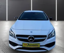 Zunanja slika - Mercedes-Benz CLA-Razred - CLA Shooting Brake 200d 4MATIC AMG LINE MULTIBEAM KAMERA TEM NAVI - 10 - Predogledna slika