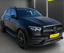 Zunanja slika - Mercedes-Benz GLE-Razred - GLE 400d 4MATIC AMG LINE RADAR MULTIBEAM KAMERA... - 11 - Predogledna slika