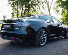 Zunanja slika - Tesla Model S - P85D NEPOZABNO DOŽIVETJE - možno plačilo v CRYPTO - 6 - Predogledna slika