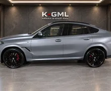 Zunanja slika - BMW serija X6: - xDrive30d Avt.SAMO 24745 KM-M PAKET-ODLIČEN - 2 - Predogledna slika
