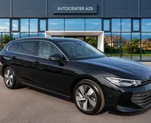 Zunanja slika - Volkswagen Passat Variant - 2.0 TDI BMT Business DSG-LED-ACC-Mrtvi kot-Masaža. - 4 - Predogledna slika