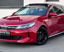 Zunanja slika - KIA Optima - 2.0 PHEV+ACC+LAS+MRTVI KOT+PANORAMA+HI-FI - 1 - Predogledna slika