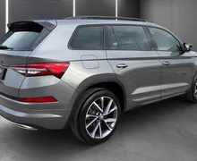 Zunanja slika - Škoda Kodiaq - Sportline 2.0 TDI 110kW DSG-Panorama-Matrix-Usnje - 3 - Predogledna slika