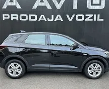 Zunanja slika - Opel Grandland X - 1.5 DIESEL 96KW ENJOY AUTO-KAMERA-PDC-ALU-ODLIČEN - 3 - Predogledna slika