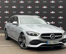 Zunanja slika - Mercedes-Benz C-Razred - C 220 d T 4MATIC Avantgarde Avt. - 1 - Predogledna slika
