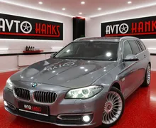Zunanja slika - BMW serija 5 Touring: - 525d xDrive LUXURY Avt.MAX OPREMA.BREZ POLOGA - 2 - Predogledna slika