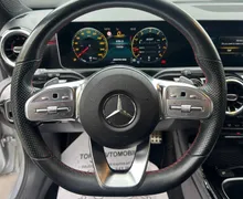 Zunanja slika - Mercedes-Benz A-Razred - 35 AMG 4MATIC + DTC LED KAM NAVI PDC TEMP GR.SEDEŽ - 15 - Predogledna slika