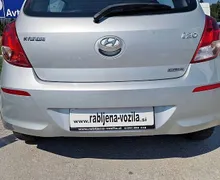 Zunanja slika - Hyundai i20 - 1.1 CRDI 55 KW STYLE - 6 - Predogledna slika