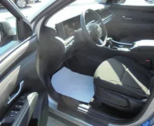 Zunanja slika - Hyundai Tucson - 1.6 T-GDI 150 STYLE 2WD DCT°° ZALOGA. DOBAVA TAKOJ - 6 - Predogledna slika