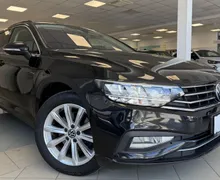 Zunanja slika - VW Passat - Variant 1.5 TSI BMT Elegance -DSG-VIRTUAL-ACC-KAMERA-LED - 1 - Predogledna slika