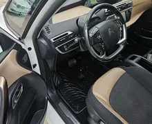 Zunanja slika - Citroën C4 Grand Picasso - 1.6 HDi 116ks EXCLUSIVE °7-SEDEŽEV° °KAMERA° - 8 - Predogledna slika