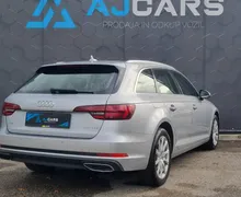 Zunanja slika - Audi A4 - Avant 35 TDI Stronic Business-2XLed-El.Prtljažnik-Navi - 7 - Predogledna slika