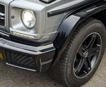 Zunanja slika - Mercedes-Benz G-Razred - G 350 d AUT. Harman Kardon kljuka - 20 - Predogledna slika
