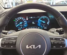 Zunanja slika - KIA Sportage - AWD 1.6 T-GDI PHEV 265 EX Style Avt. - 16 - Predogledna slika