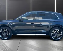 Zunanja slika - Audi Q5 - 40 TDI QUATTRO S-LINE MATRIX VIRTUAL NAVI TEMP P - 4 - Predogledna slika