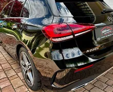 Zunanja slika - Mercedes-Benz A-Razred - 220d AMG+ALU19+ACC+KAMERA+VIRTUAL+AMBIENT+190PS - 3 - Predogledna slika