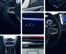 Zunanja slika - VW Passat - Variant 2.0 TDI  Elegance avt.-360 KAM-GRET SED-VOLANA-A - 14 - Predogledna slika
