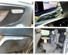 Zunanja slika - Mercedes-Benz V-Razred - V 300 d Style dolgi Avt. LED-ACC-7.SEDEŽEV-KAMERA - 19 - Predogledna slika