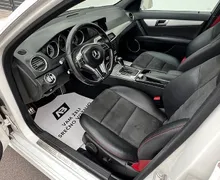 Zunanja slika - Mercedes-Benz C-Razred - C 220 CDI+AMG+EL. OKNO+XENON+NAVI - 15 - Predogledna slika