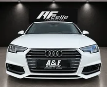 Zunanja slika - Audi A4 - 2.0 TDI-AUT-3X S LINE-VIRTUAL-LIZING ZA TUJCE- - 2 - Predogledna slika