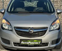 Zunanja slika - Opel Meriva - 1.4 Turbo |SLO|2. LAS.|2 CON. KLIMA| - 2 - Predogledna slika
