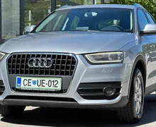 Zunanja slika - Audi Q3 - 2.0 TDI - 1 - Predogledna slika