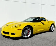 Zunanja slika - Corvette Corvette - Z06 - 2 - Predogledna slika