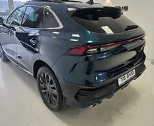 Zunanja slika - Forthing Forthing T5 EVO - T5 Evo my 2025 + ADAS- JADE GREEN+BEIGE INTERIOR+ - 10 - Predogledna slika