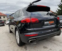 Zunanja slika - Porsche Cayenne - DIESEL 3.0 V6 SLO.VOZILO 1.LASTNICA LED ŠIBEDAH - 4 - Predogledna slika