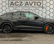 Zunanja slika - Lamborghini Urus - CITURA•23 COL•SOFT•ZRAČNO•3D BANG•PANO•VIRTUAL•F1• - 5 - Predogledna slika