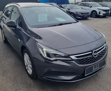 Zunanja slika - Opel Astra - 1.6 CDTI 100KW ENJOY AUTO ST NAVI. VZRATNA KAM... - 4 - Predogledna slika