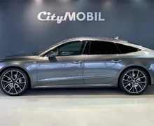 Zunanja slika - Audi A7 - 50TDI-QUATTRO-MATRIX-HEADUP-VIRTUAL-MEMORY-B O - 4 - Predogledna slika
