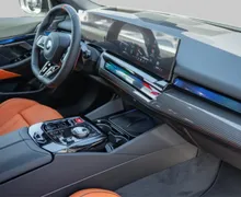 Zunanja slika - BMW i5 Touring - M5 TOURING - 21 - Predogledna slika