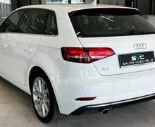 Zunanja slika - Audi A3 - 1.6TDI-DESIGN-XENON-NAVI-TEMP-DIGI-KLIMA-PDC-17C - 7 - Predogledna slika