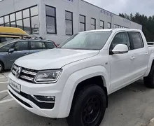 Zunanja slika - VW Amarok - 3.0 TDI KAMERA NAVI WEBASTO LED DDV-TOOP STANJE - 3 - Predogledna slika