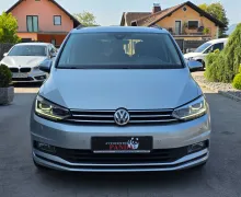 Zunanja slika - Volkswagen Touran - 1,6 TDI Comfortline DSG - 7 - Predogledna slika