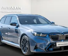Zunanja slika - BMW i5 Touring - M5 TOURING - 4 - Predogledna slika