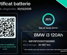 Zunanja slika - BMW i3 - 120 Ah - ODLIČEN - OGREVANI SEDEŽI - KASKO GRATIS - 8 - Predogledna slika